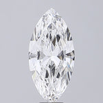 IGI 4.53 Carat Marquise Lab Grown Diamond 人工培育鑽石 實驗室人造鑽石