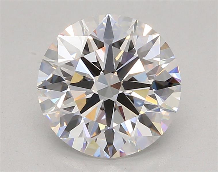 IGI 3.02 Carat Round Brilliant Lab Grown Diamond 人工培育鑽石 實驗室人造鑽石