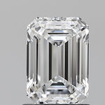 IGI 1.2 Carat Emerald Lab Grown Diamond