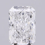 IGI 1.91 Carat Radiant Cut Lab Grown Diamond 人工培育鑽石 實驗室人造鑽石