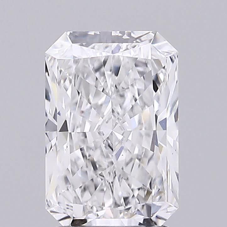 IGI 1.91 Carat Radiant Cut Lab Grown Diamond 人工培育鑽石 實驗室人造鑽石