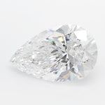IGI 1.23 Carat Pear Lab Grown Diamond 人工培育鑽石 實驗室人造鑽石