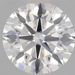 IGI 0.87 Carat Round Brilliant Lab Grown Diamond