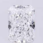 GIA 3.63 Carat Radiant Cut Lab Grown Diamond 人工培育鑽石 實驗室人造鑽石