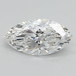 IGI 1.06 Carat Marquise Lab Grown Diamond 人工培育鑽石 實驗室人造鑽石
