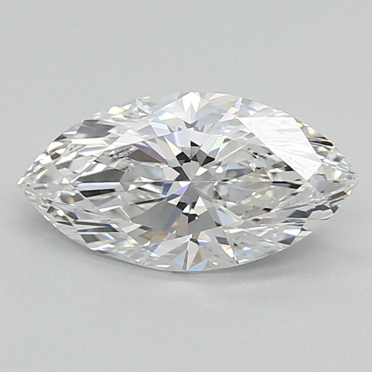 IGI 1.06 Carat Marquise Lab Grown Diamond 人工培育鑽石 實驗室人造鑽石