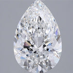 IGI 1.92 Carat Pear Lab Grown Diamond 人工培育鑽石 實驗室人造鑽石