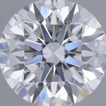 IGI 1.45 Carat Round Brilliant Lab Grown Diamond