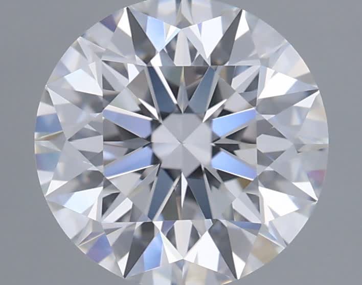IGI 1.45 Carat Round Brilliant Lab Grown Diamond