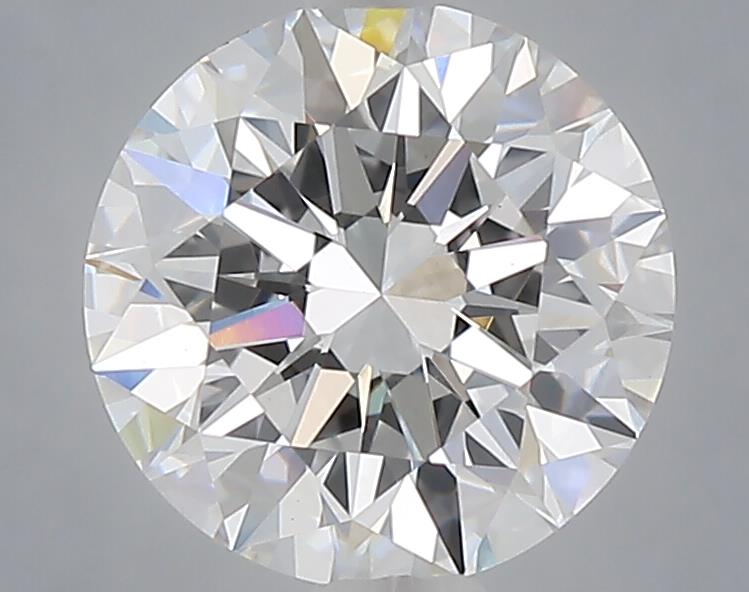 IGI 1.72 Carat Round Brilliant Lab Grown Diamond