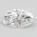 IGI 0.91 Carat Marquise Lab Grown Diamond 人工培育鑽石 實驗室人造鑽石