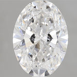 IGI 1.85 Carat Oval Lab Grown Diamond 人工培育鑽石 實驗室人造鑽石