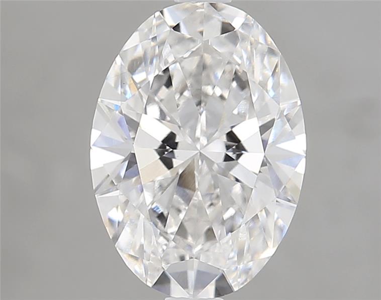 IGI 1.85 Carat Oval Lab Grown Diamond 人工培育鑽石 實驗室人造鑽石