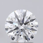 IGI 1.81 Carat Round Brilliant Lab Grown Diamond