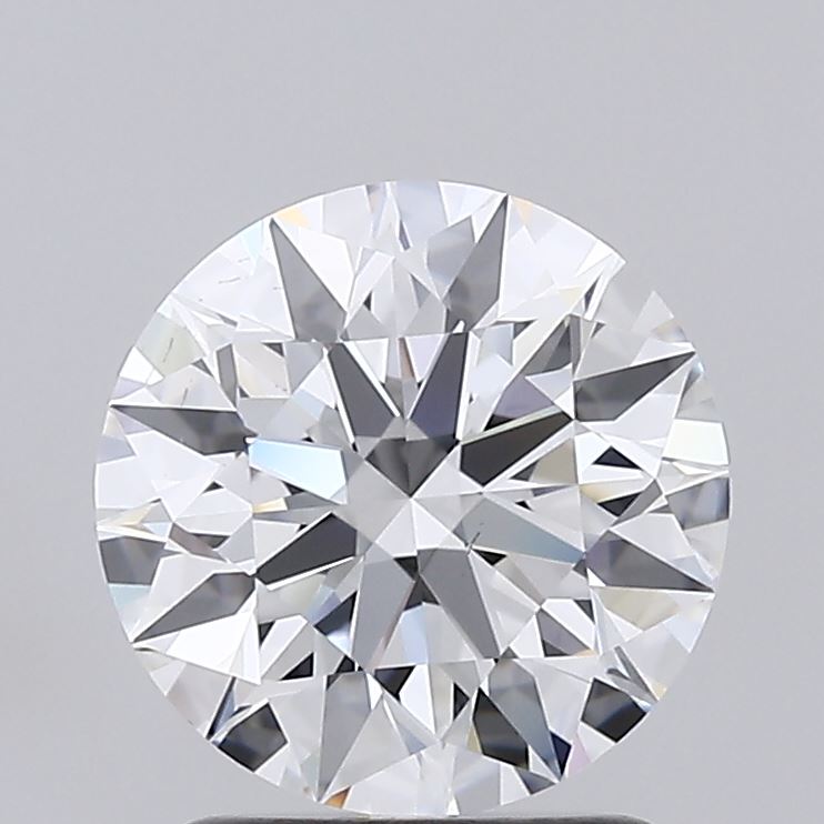 IGI 1.81 Carat Round Brilliant Lab Grown Diamond