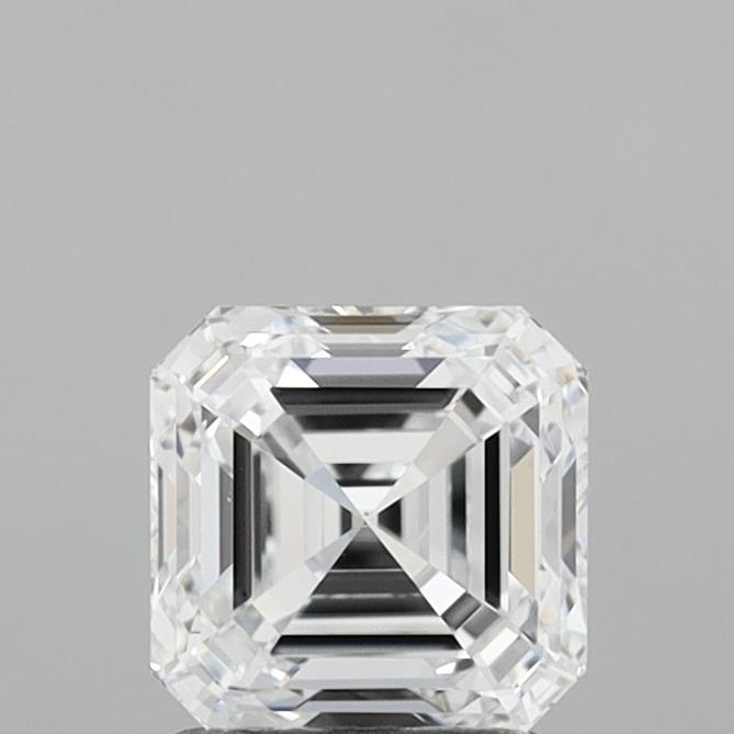 IGI 1.66 Carat Asscher Lab Grown Diamond
