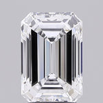 IGI 2.57 Carat Emerald Lab Grown Diamond 人工培育鑽石 實驗室人造鑽石