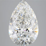 IGI 7.06 Carat Pear Lab Grown Diamond 人工培育鑽石 實驗室人造鑽石