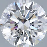 IGI 1.00 Carat Round Brilliant Lab Grown Diamond 人工培育鑽石 實驗室人造鑽石