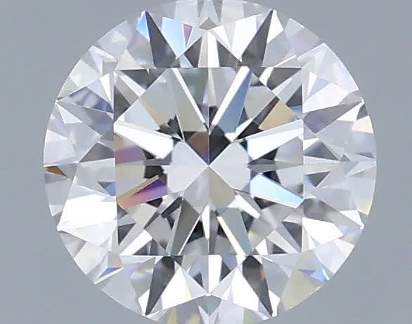 IGI 1.00 Carat Round Brilliant Lab Grown Diamond 人工培育鑽石 實驗室人造鑽石