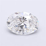 IGI 2.44 Carat Oval Lab Grown Diamond 人工培育鑽石 實驗室人造鑽石