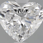 IGI 1.56 Carat Heart Lab Grown Diamond 人工培育鑽石 實驗室人造鑽石