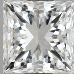IGI 2.07 Carat Princess Cut Lab Grown Diamond