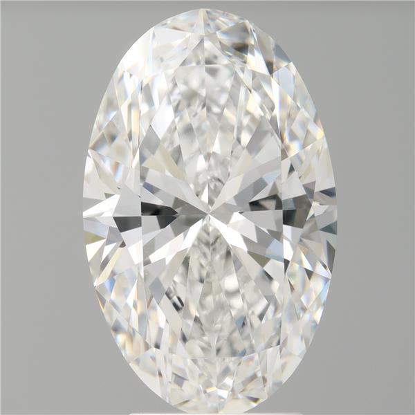 IGI 4.10 Carat Oval Lab Grown Diamond 人工培育鑽石 實驗室人造鑽石