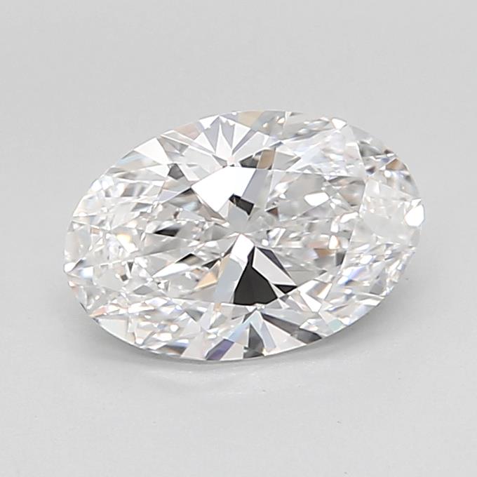 IGI 1.56 Carat Oval Lab Grown Diamond 人工培育鑽石 實驗室人造鑽石