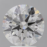 IGI 3.08 Carat Round Brilliant Lab Grown Diamond 人工培育鑽石 實驗室人造鑽石