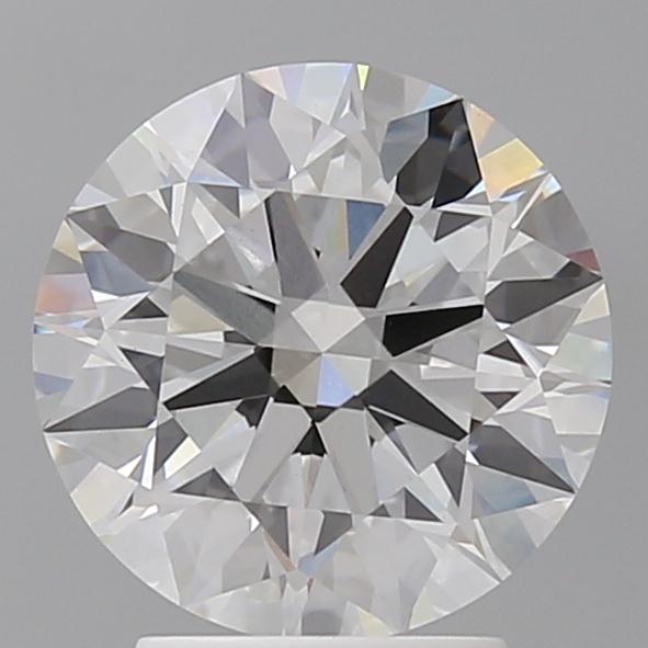 IGI 3.08 Carat Round Brilliant Lab Grown Diamond 人工培育鑽石 實驗室人造鑽石