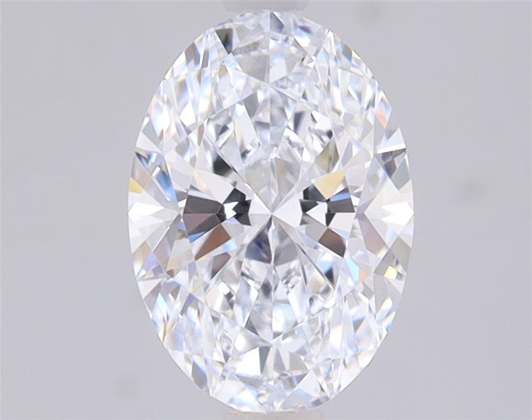 IGI 1.40 Carat Oval Lab Grown Diamond 人工培育鑽石 實驗室人造鑽石