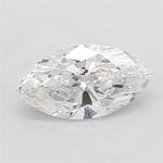 IGI 2.50 Carat Marquise Lab Grown Diamond 人工培育鑽石 實驗室人造鑽石
