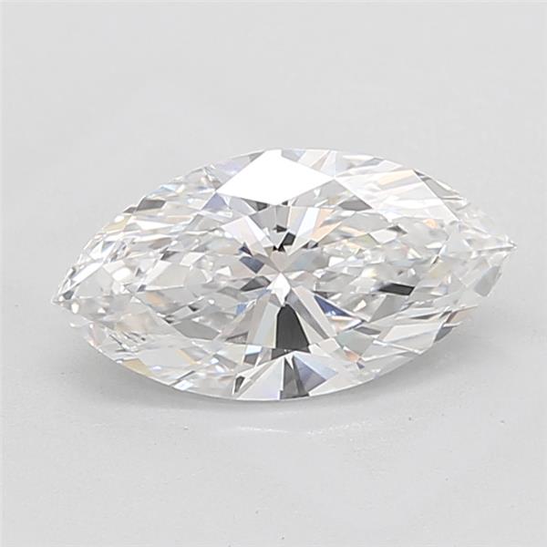 IGI 2.50 Carat Marquise Lab Grown Diamond 人工培育鑽石 實驗室人造鑽石