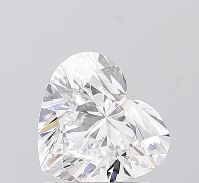 IGI 1.38 Carat Heart Lab Grown Diamond 人工培育鑽石 實驗室人造鑽石