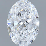 IGI 1.02 Carat Oval Lab Grown Diamond 人工培育鑽石 實驗室人造鑽石