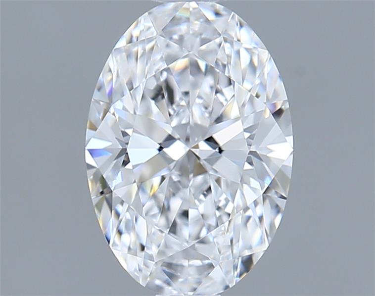 IGI 1.02 Carat Oval Lab Grown Diamond 人工培育鑽石 實驗室人造鑽石