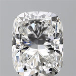 IGI 4.07 Carat Cushion Lab Grown Diamond 人工培育鑽石 實驗室人造鑽石