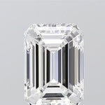 IGI 2.50 Carat Emerald Lab Grown Diamond 人工培育鑽石 實驗室人造鑽石
