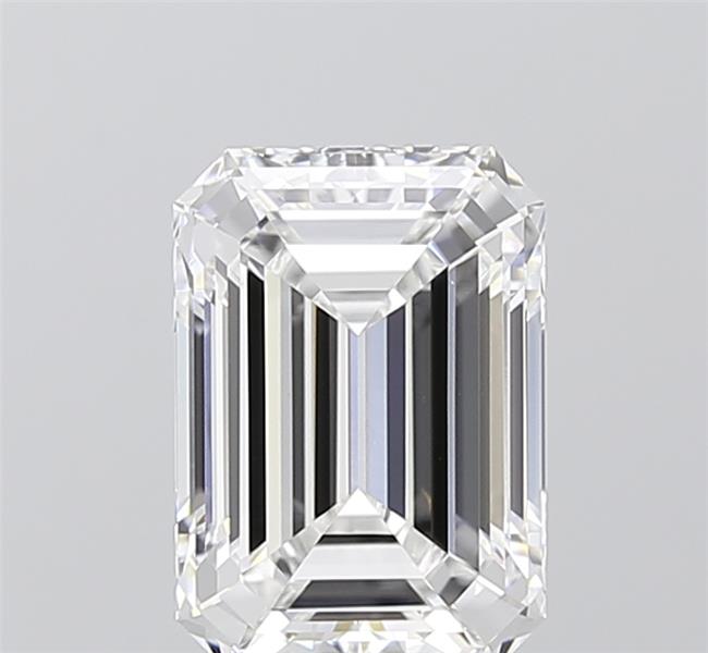 IGI 2.50 Carat Emerald Lab Grown Diamond 人工培育鑽石 實驗室人造鑽石