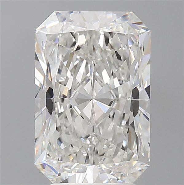 IGI 4.06 Carat Radiant Cut Lab Grown Diamond 人工培育鑽石 實驗室人造鑽石