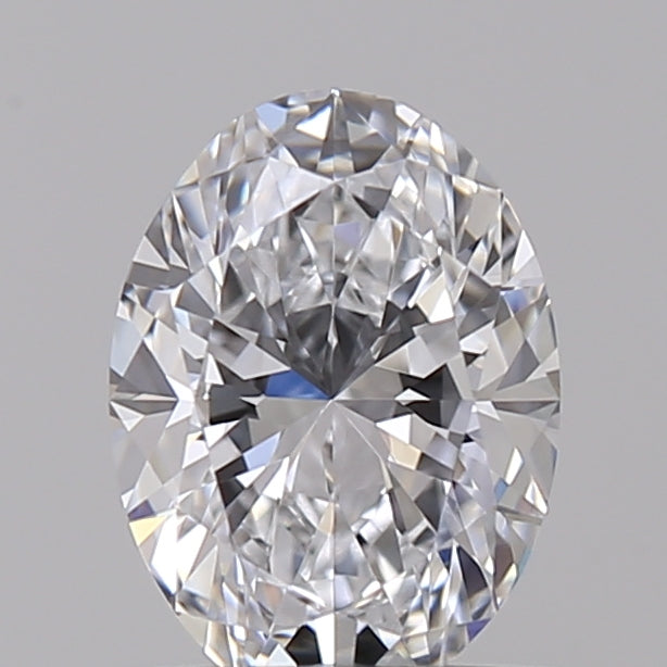 IGI 0.71 Carat Oval Lab Grown Diamond