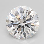 IGI 3.01 Carat Round Brilliant Lab Grown Diamond