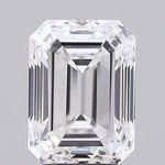 IGI 2.53 Carat Emerald Lab Grown Diamond 人工培育鑽石 實驗室人造鑽石