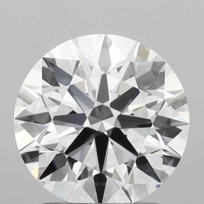 IGI 1.83 Carat Round Brilliant Lab Grown Diamond 人工培育鑽石 實驗室人造鑽石