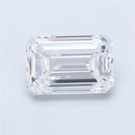 IGI 3.22 Carat Emerald Lab Grown Diamond 人工培育鑽石 實驗室人造鑽石