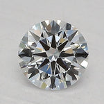 IGI 0.52 Carat Round Brilliant Lab Grown Diamond 人工培育鑽石 實驗室人造鑽石