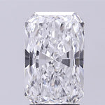 IGI 3.02 Carat Radiant Cut Lab Grown Diamond 人工培育鑽石 實驗室人造鑽石