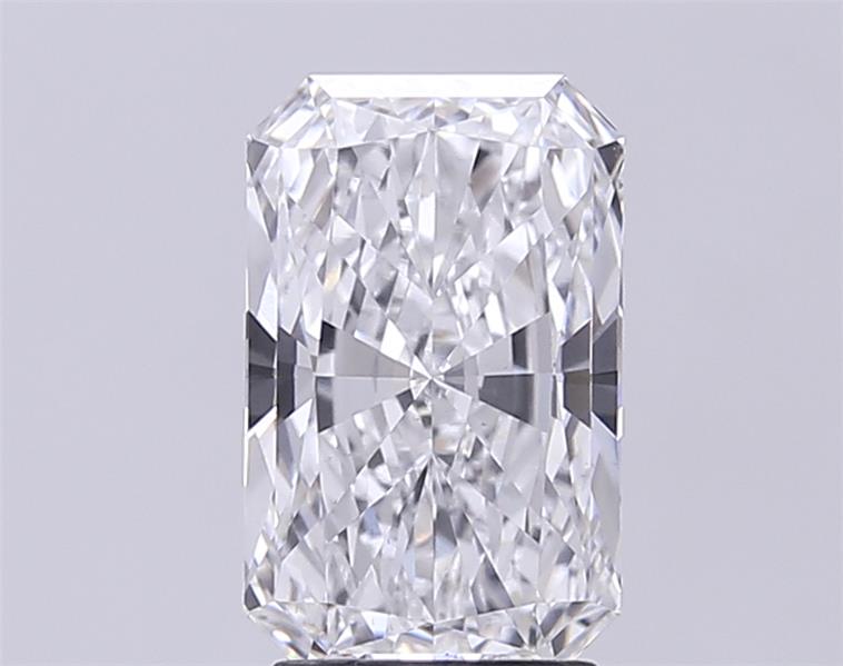 IGI 3.02 Carat Radiant Cut Lab Grown Diamond 人工培育鑽石 實驗室人造鑽石