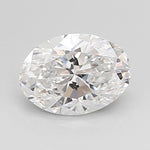 IGI 1.02 Carat Oval Lab Grown Diamond 人工培育鑽石 實驗室人造鑽石